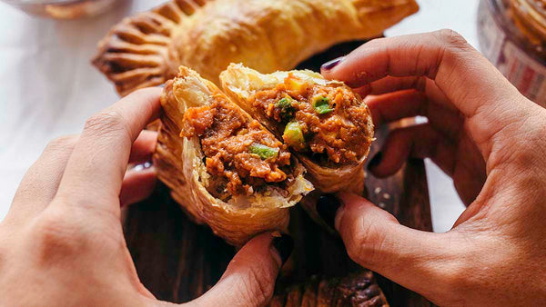 Meatless Puff