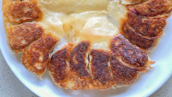 Next Level Gyozas