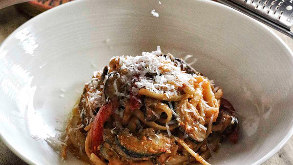 Kimchi Slayer Pasta