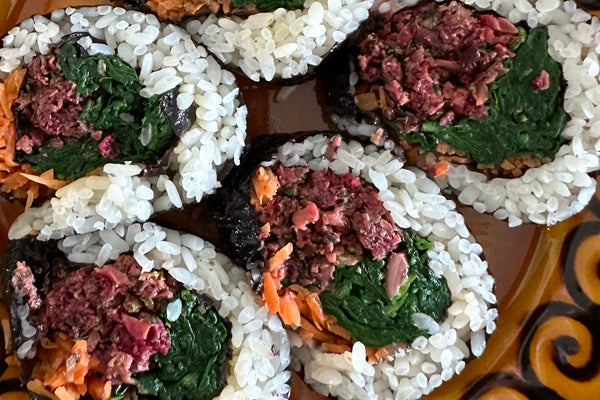 Midnight Gospel Kimbap