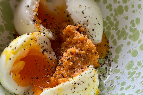 Jammy Eggs